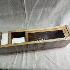 Set of 3 Floating U Shelves